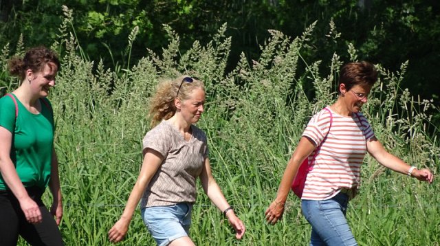Singels en Essen wandeltocht (zondag 11 juni 2023)